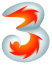 3