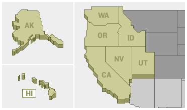 west region