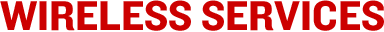 Wireless Services