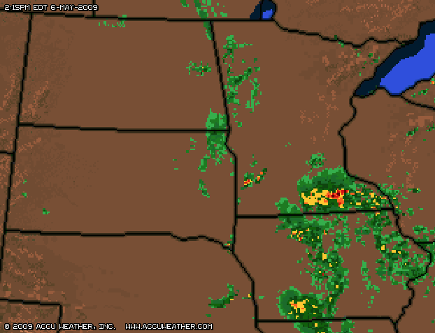 Minnesota Radar