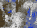 Weather map (click to enlarge in new window)