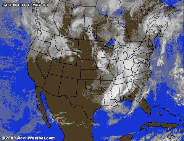 US Current Weather