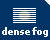 dense fog