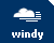 windy