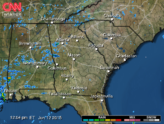 nxrd ga  Weather In Ga