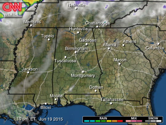 SE USA sat IR