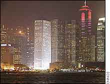 hong kong central