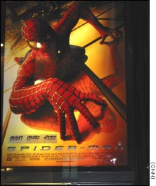 spider-man