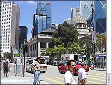 hong kong