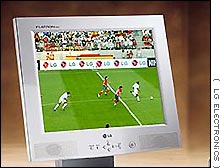 lg screen