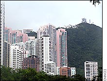 hong kong peak