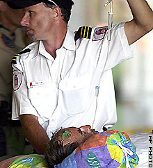 The Bali attacks will hurt tourism and have rattled confidence in doing business in Indonesia