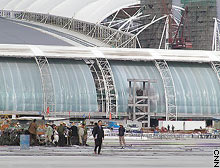 airport
