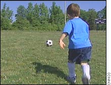 Experts say many kids burn out on sports by the time they are 15 years old.