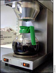 Without this protein, coffee wouldn't work