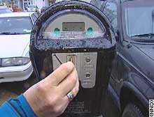 Parking in a crowded college town may soon be less of a hassle if wireless technology can track available spaces.  