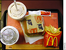 McDonald's says it failed to give U.S. customers complete information