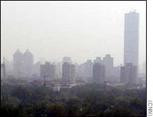 Beijing: preparing for the worst