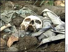 Remains of the day: East Timor has had first hand knowledge of many atrocities
