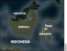 Poso has been wracked by years of Muslim-Christian violence