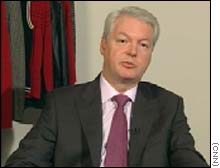 Vandevelde is credited with reviving the UK store group's fortunes