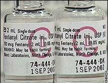 Fentanyl is a potent narcotic used for anesthesia