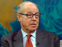 Hans Blix on CNN