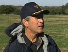 President Bush: 