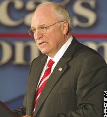 Cheney: 