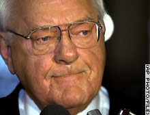 Former Illinois Gov. George Ryan
