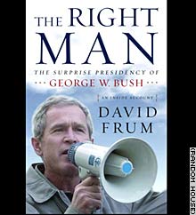David Frum's new book, 