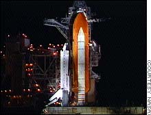 Despite the loss of Columbia, many lawmakers have voiced support for the space shuttle program.