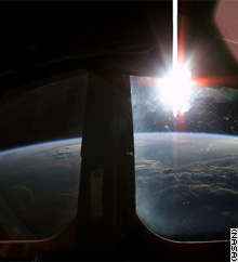 Space exploration is about the nation's sense of adventure and discovery more than it is about money, some lawmakers say.