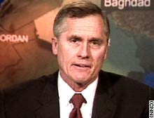 CNN military analyst David Grange