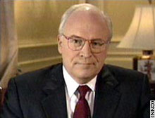 dick cheney halliburton