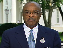 Education Secretary Rod Paige