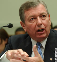 Attorney General John Ashcroft