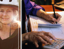 The cost of prescription drugs has become a big concern for many of America's seniors.