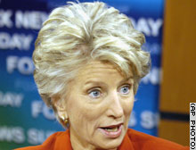 Rep. Jane Harman says she 