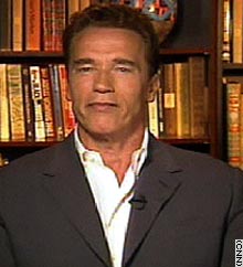 Arnold Schwarzenegger: 