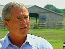 President Bush: 