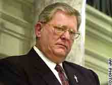Rep. William Janklow, a Republican, is a former governor of South Dakota.