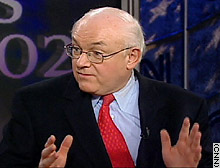 CNN's Bill Schneider