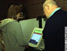 Skeptics fear electronic voting machines will only produce more problems, but supporters say security is solid and machine records are examnable.