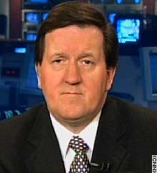 NATO Secretary-General Lord George Robertson 