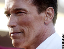 Arnold Schwarzenegger was officially certified as the next governor of California Friday.