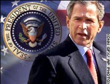 Population shifts in recent years will give Bush a key advantage in next year's election.