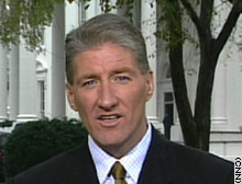Correspondent John King