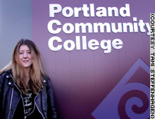 Christy Moorehouse is a student reporter at the campuses of Portland Community College.