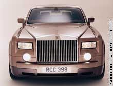 BMW's new Rolls-Royce Phantom